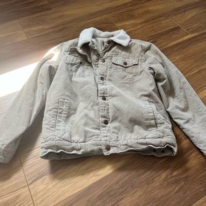 NWOT Mens American Eagle Corduroy jacket